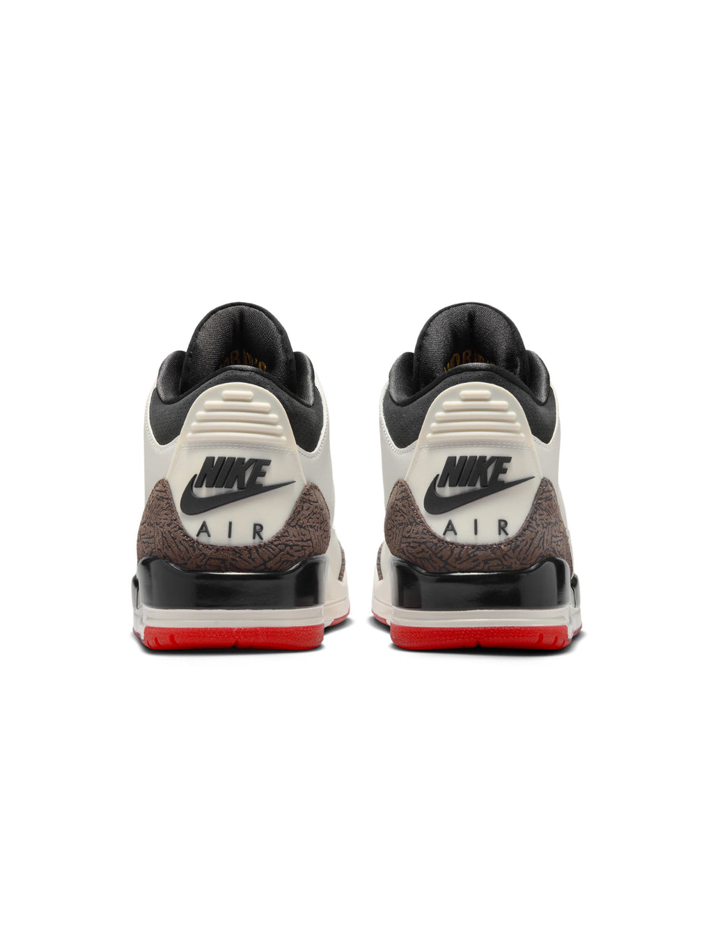 Air Jordan Mens 3 Retro - World's Best