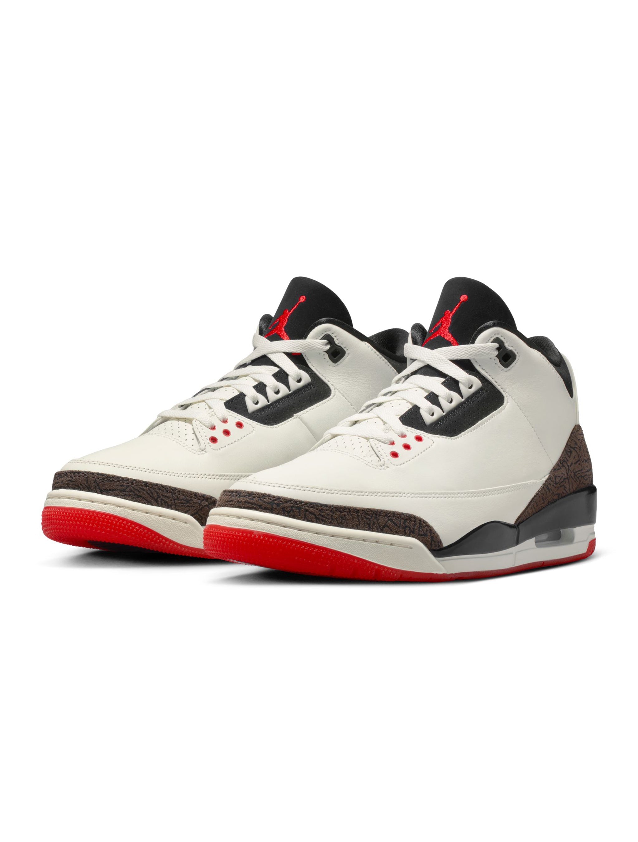 Air Jordan Mens 3 Retro - World's Best