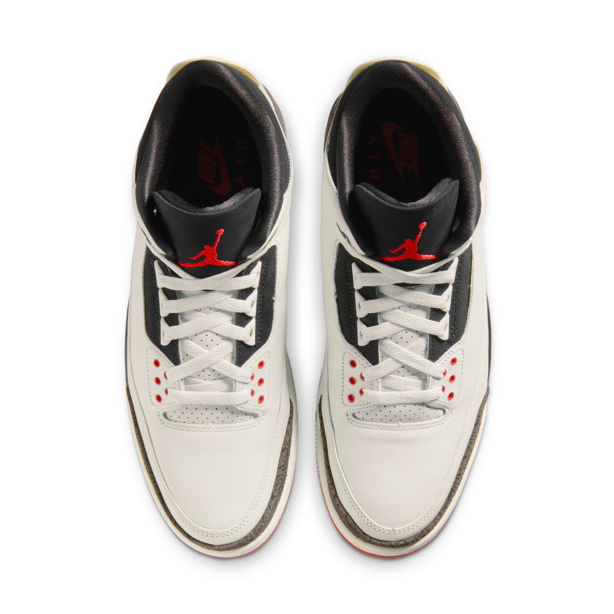 Air Jordan Mens 3 Retro - World's Best