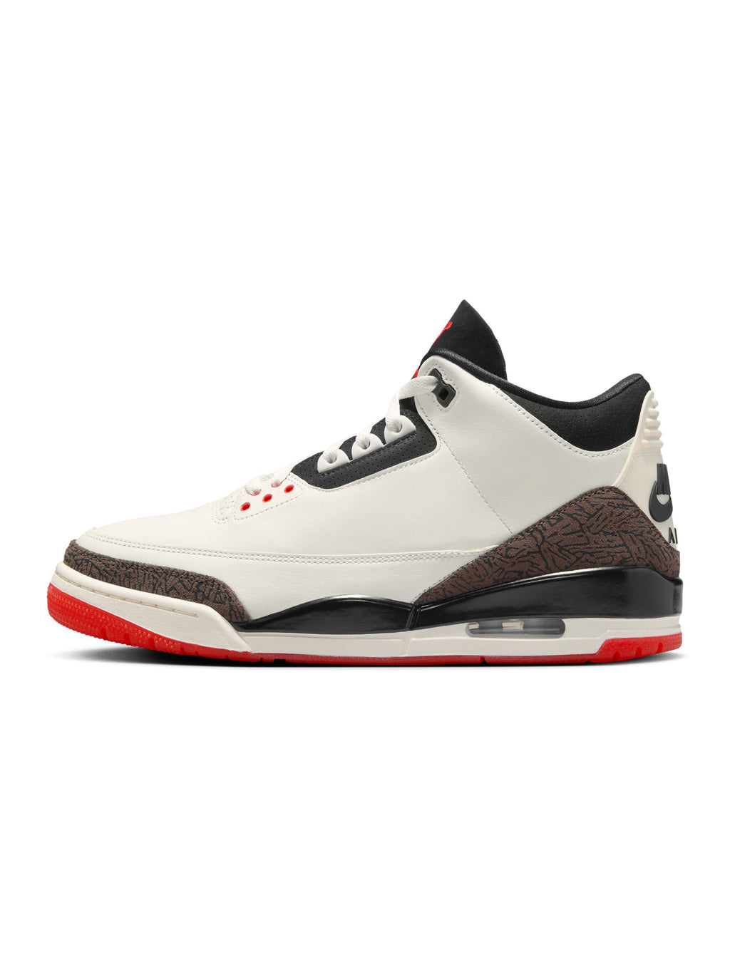 Air Jordan Mens 3 Retro - World's Best
