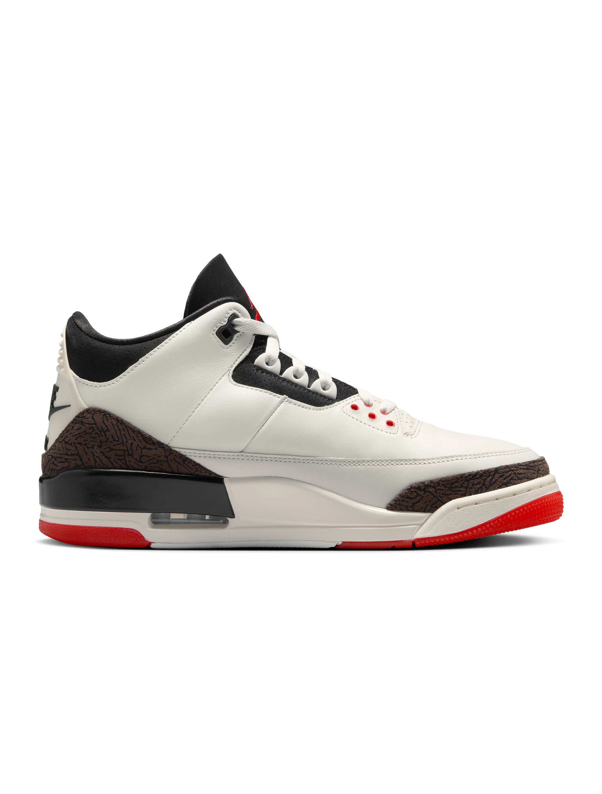Air Jordan Mens 3 Retro - World's Best