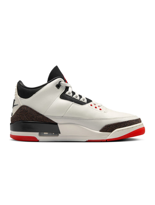 Air Jordan Mens 3 Retro - World's Best