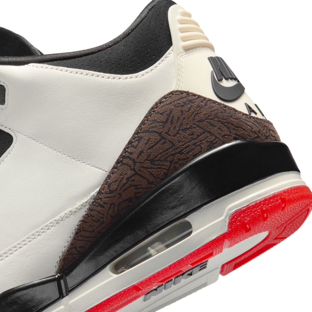 Air Jordan Mens 3 Retro - World's Best