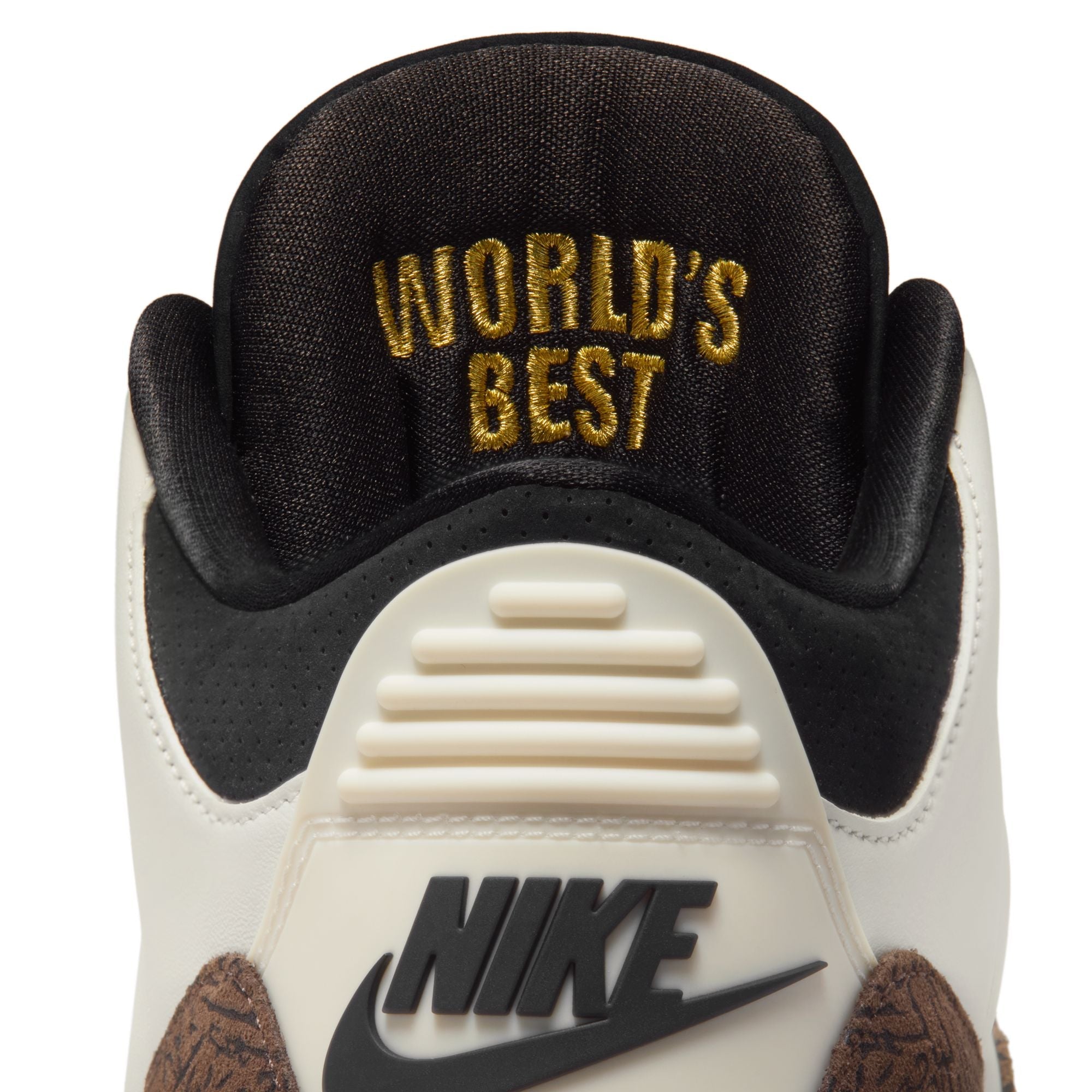 Air Jordan Mens 3 Retro - World's Best