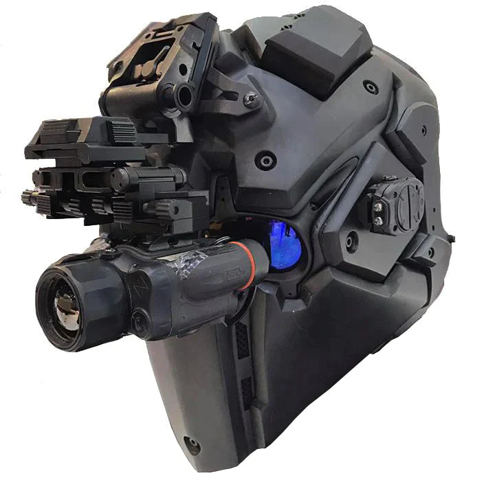 Devtac Ronin | Full Face Ballistic Helmet | NIJ Level IIIA | HUD Available